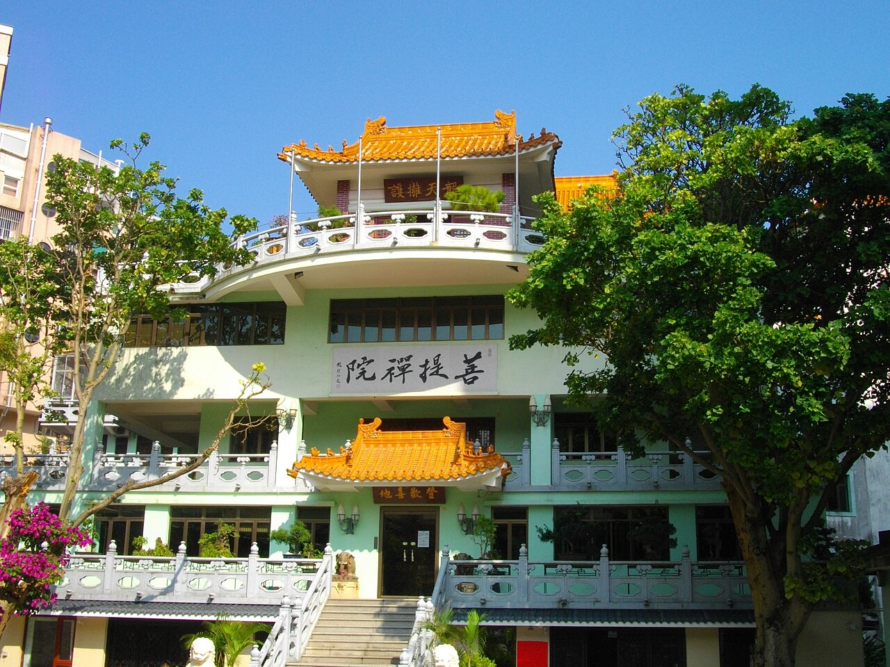 氹仔菩提禅院