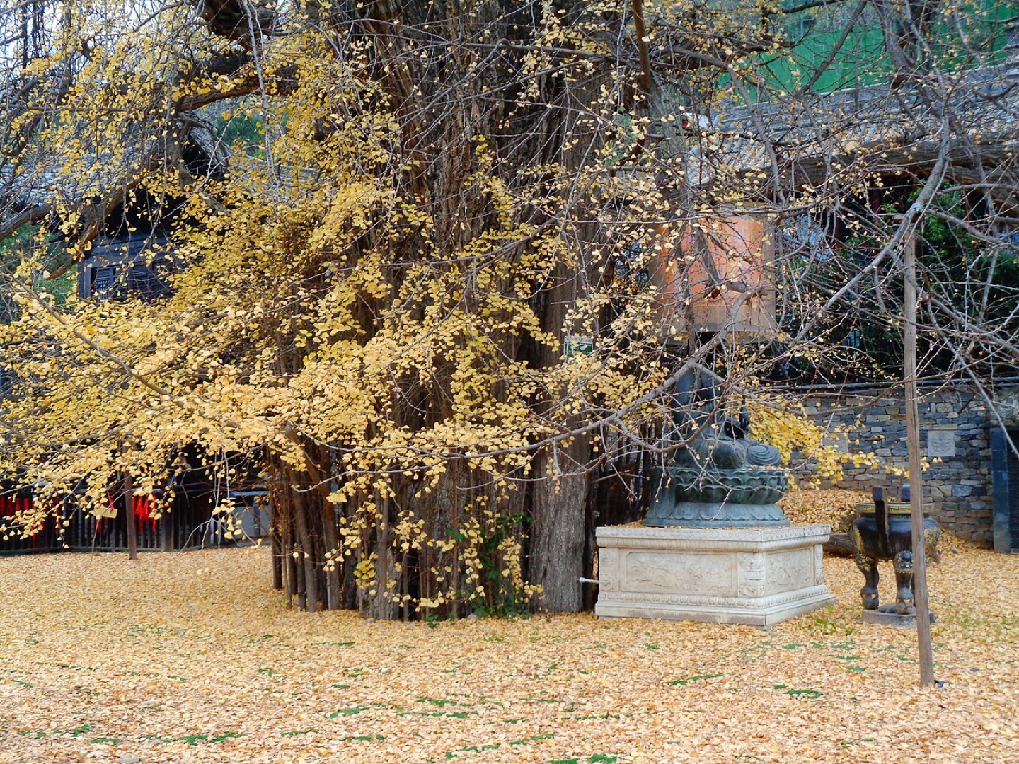 Gu Guanyin Temple, Xi’an