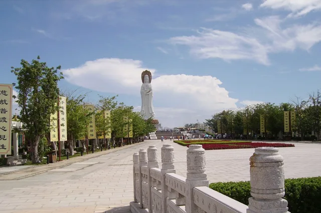 Nanshan Temple, Sanya